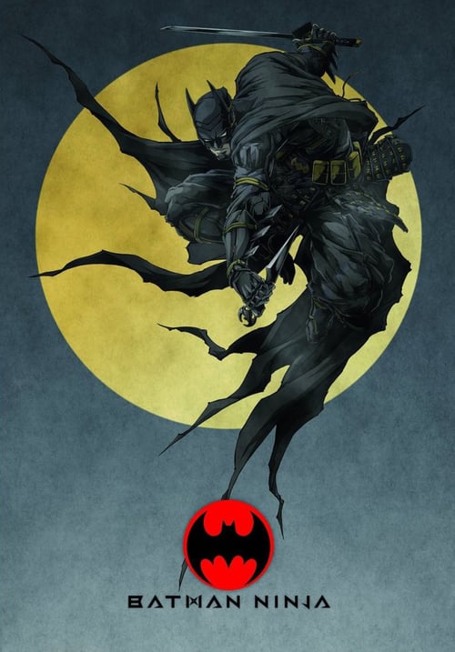 Batman Ninja Deutsch