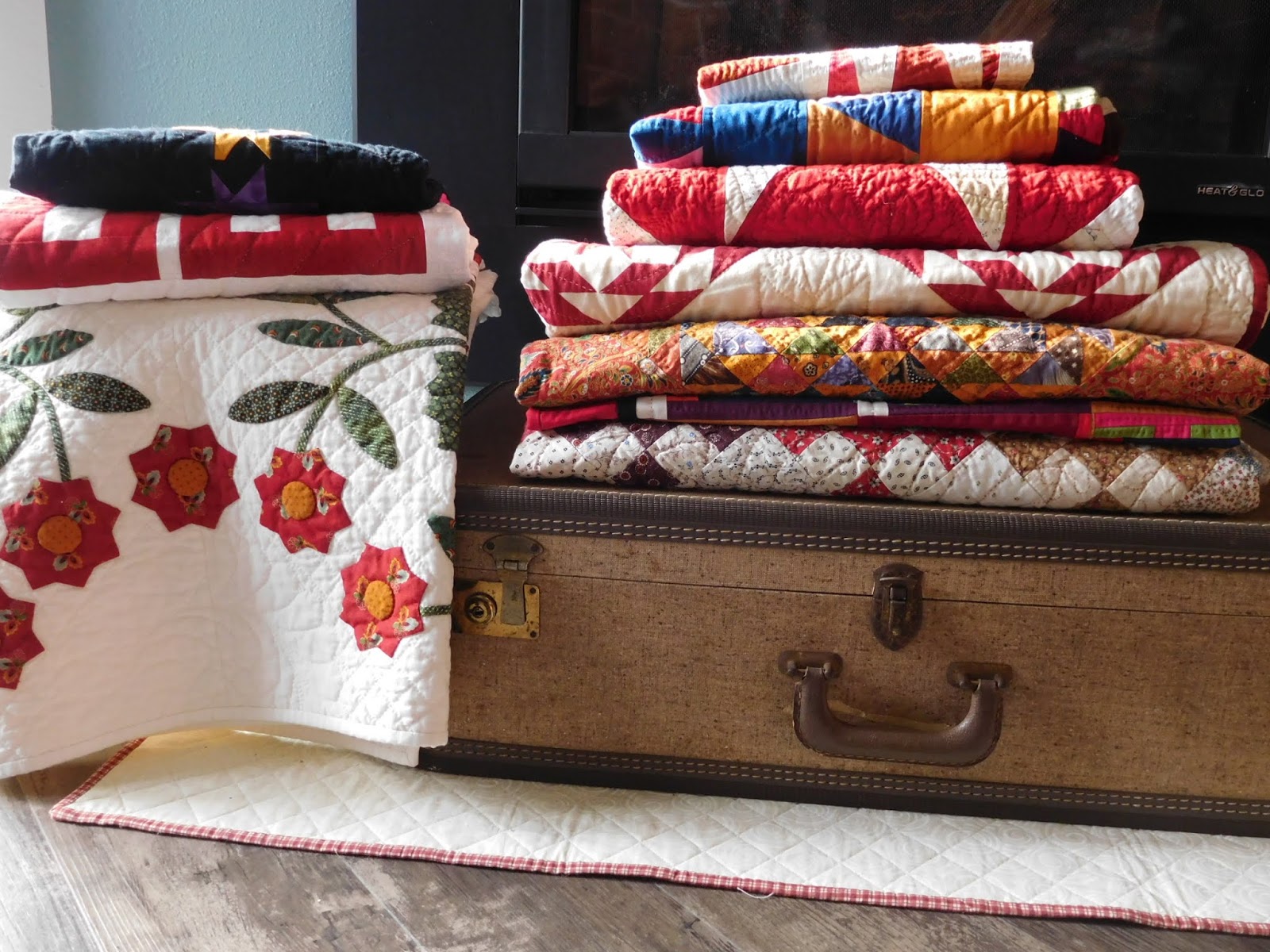 Grass Roots Quilting Lectures and