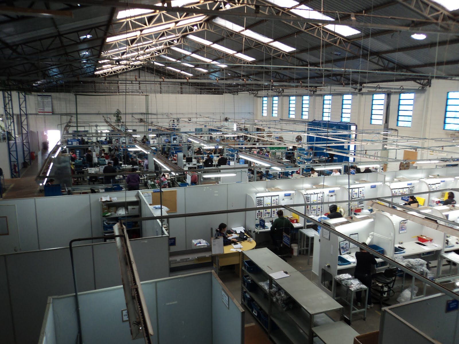 E.E. Horácio Narciso de Góes VISITA À MG SUL INDUSTRIA E COMERCIO DE