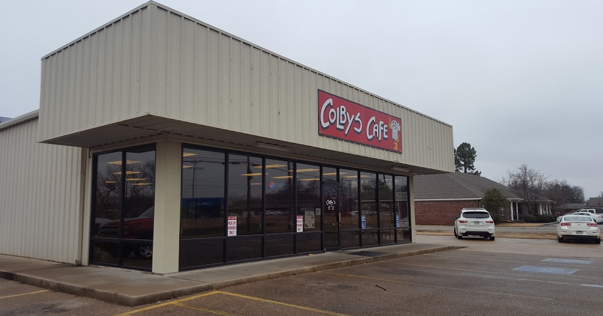 Divers and Sundry Colby's Cafe