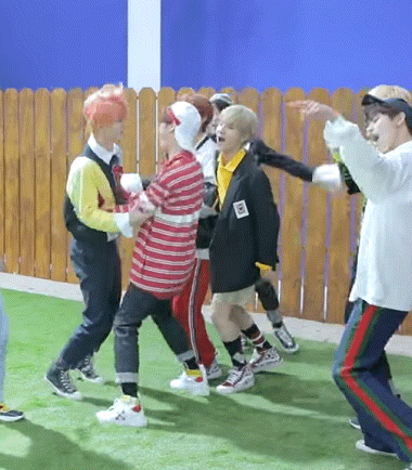 서로 자기가 이겼다고 착각할 더보이즈 내 찐장꾸즈 | 인스티즈