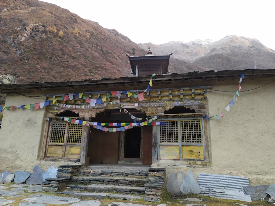 По долине Цум и вокруг Манаслу не галопом, ноябрь 2019.