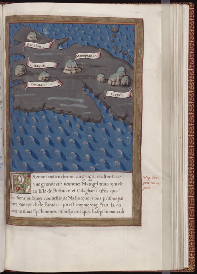 O historii. Z pasją Antonio Pigafetta i jego relacja z podróży dookoła