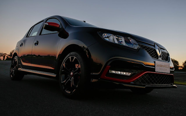 Renault Sandero 2.0 RS 2017