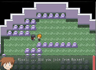 Pokemon Rocket Rising Screenshot 04