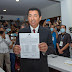 Recibe Mario López constancia de mayoría como Presidente Municipal Reelecto; su triunfo fue contundente con 108,160 votos
