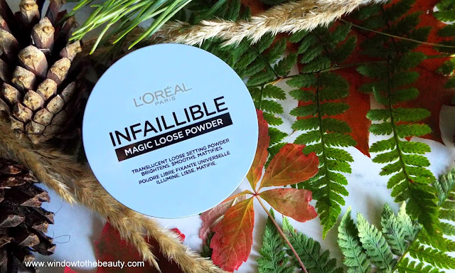 L'Oreal Setting Powder