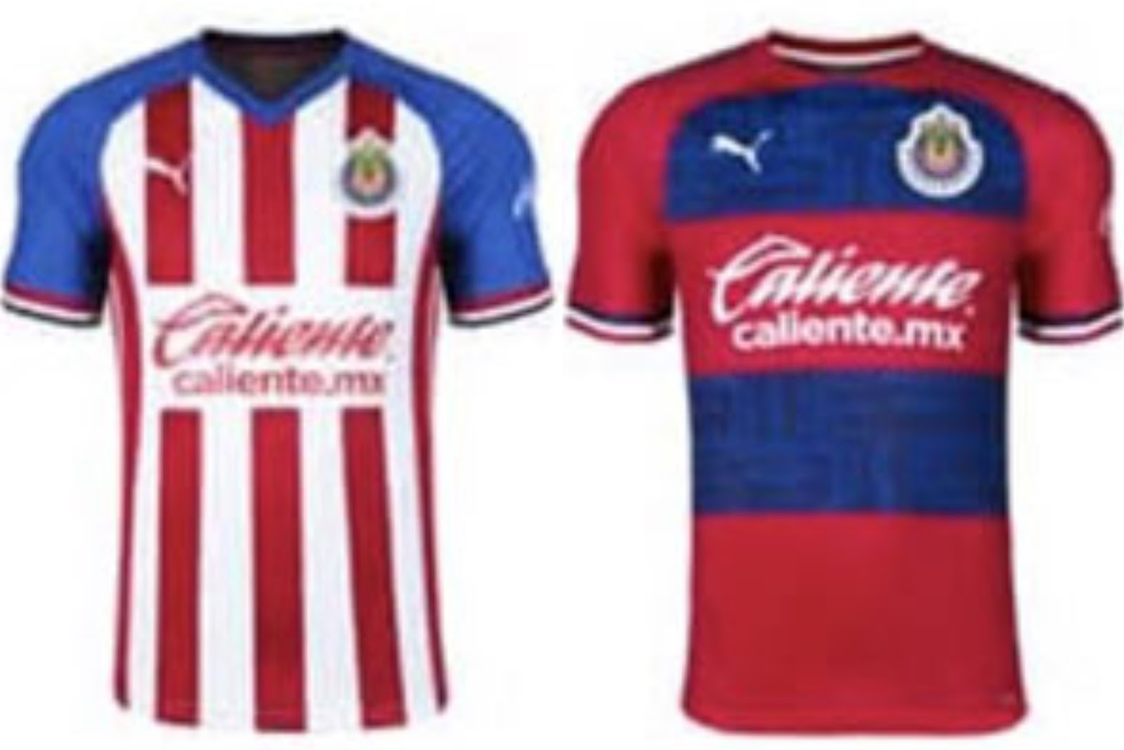 SIGUEN LAS FILTRACIONES DE LA NUEVA CAMISA DE CHIVAS ¡CHIVAS A GANAR!