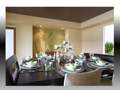 TRUCOS Y CONSEJOS CASEROS: PINTAR LOS TECHOS OSCUROS