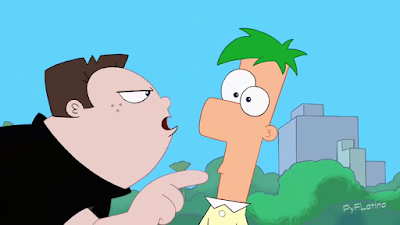 Ver Phineas y Ferb Temporada 1 - Capítulo 5