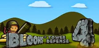 Bloons tower defense 4 Unblocked Games