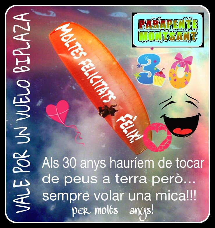 TARJETA REGALO PERSONALIZADA