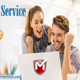 McAfee Technical support