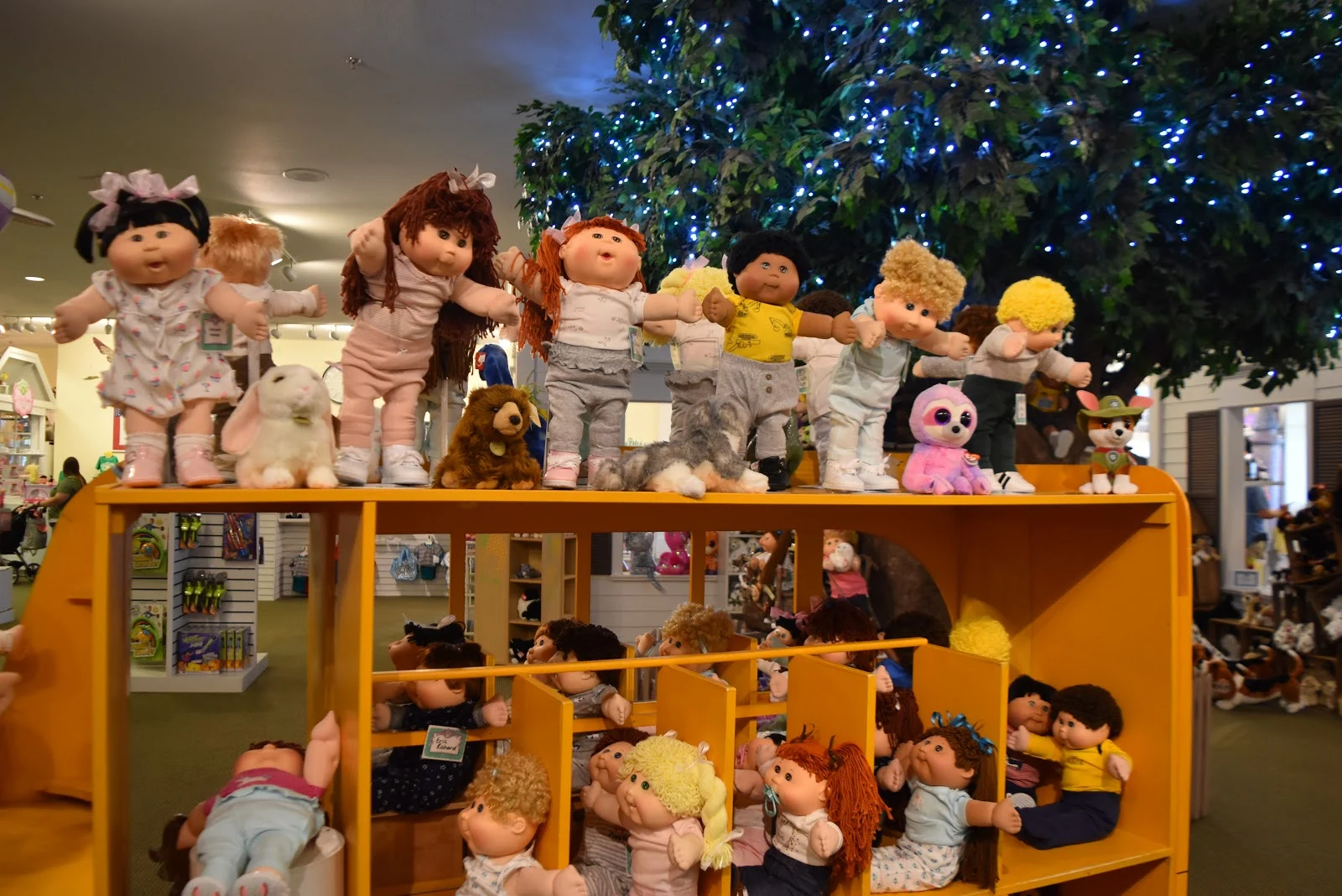 Our Trip to Babyland General Hospital: Birth Place of the Cabbage Patch Kid Dolls