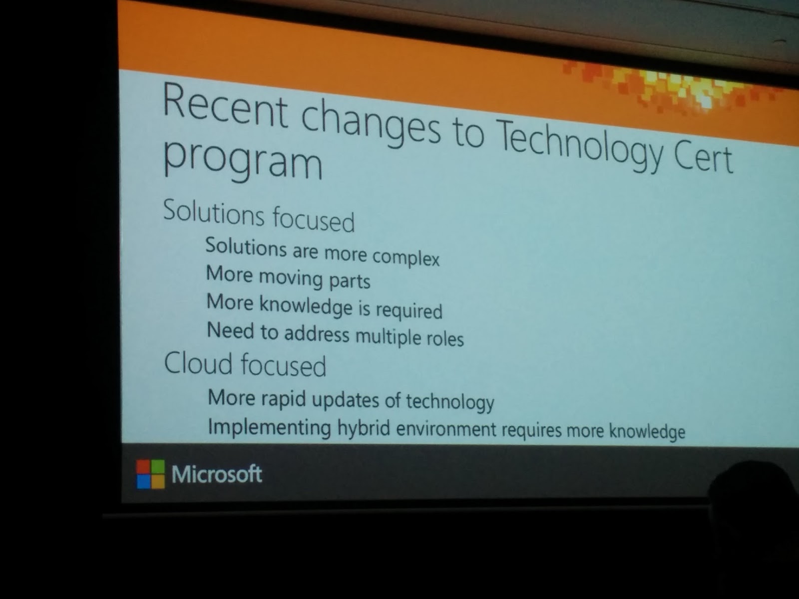 MS Ignite Certification 101 Find the Path (EXAM111)