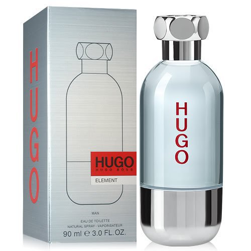 Sevendays Fragrance: +Element by Hugo Boss, 90ml for Men