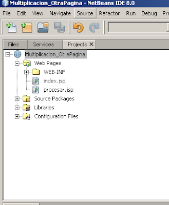 WebApplication - Multiplicación en otra página