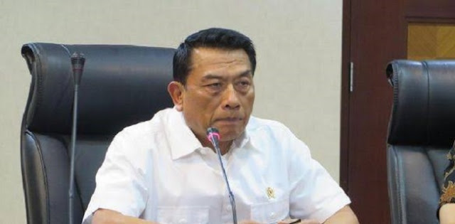Moeldoko Sebut Islam Tak Perlu Ditolong, MUI: Jangan Bicara Kalau Tak Paham Agama Moeldoko Sebut Islam Tak Perlu Ditolong, MUI: Jangan Bicara Kalau Tak Paham Agama