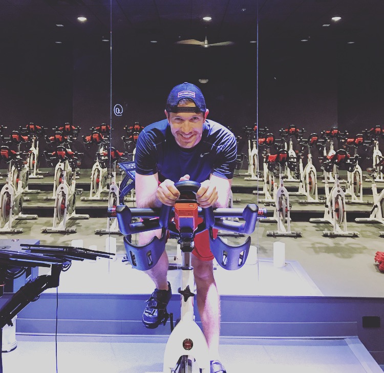 I'm Going to be a CycleBar Instructor!