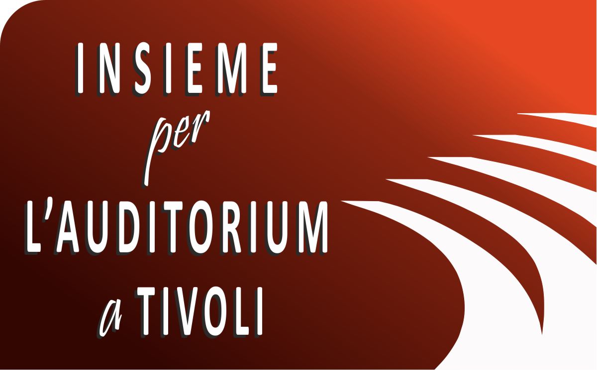 PROGETTO “INSIEME PER L’AUDITORIUM”