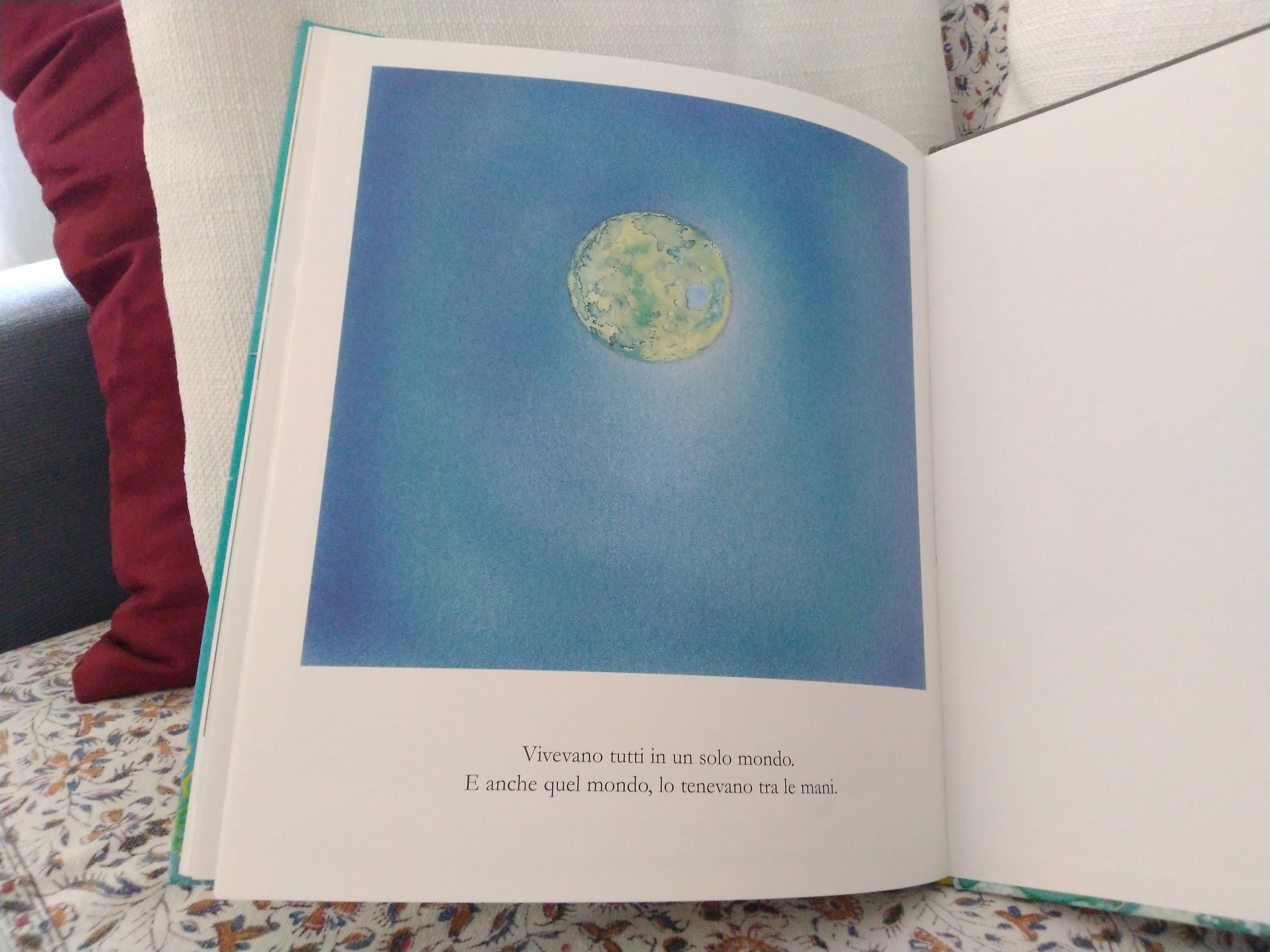 Recensione "Un solo mondo" edito da Camelozampa