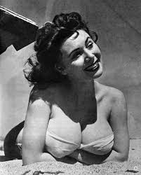 NAKARAJAN: MEG MYLES PIN UP MODEL ACTRESS BORN 1934 NOVEMBER 14 2019