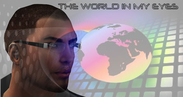 The World In My Eyes