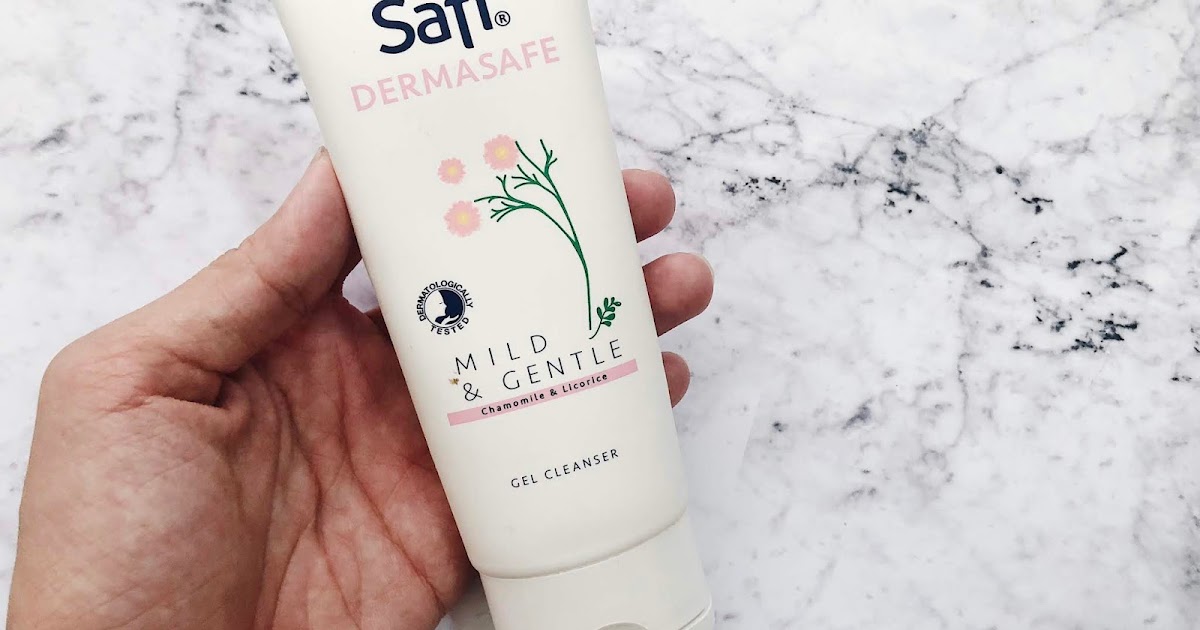 safi dermasafe night moisturizer cosdna