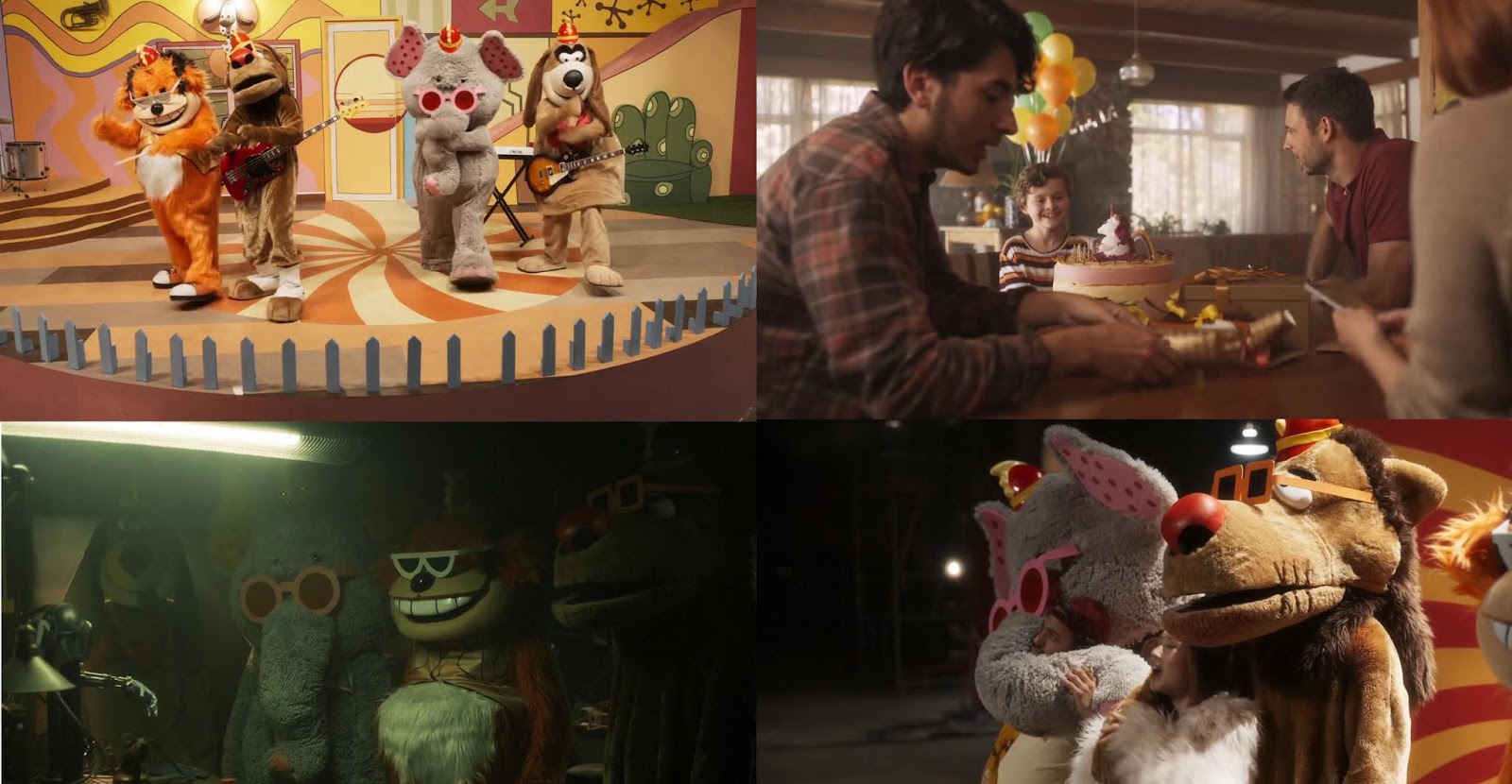 Sticky Red A Bodycount Compendium Rotten Bananas The Banana Splits