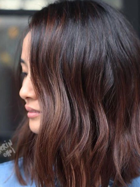 40 Unikalni Nachini Da Napravite Vashiya Kesten Kafyava Kosa Pop