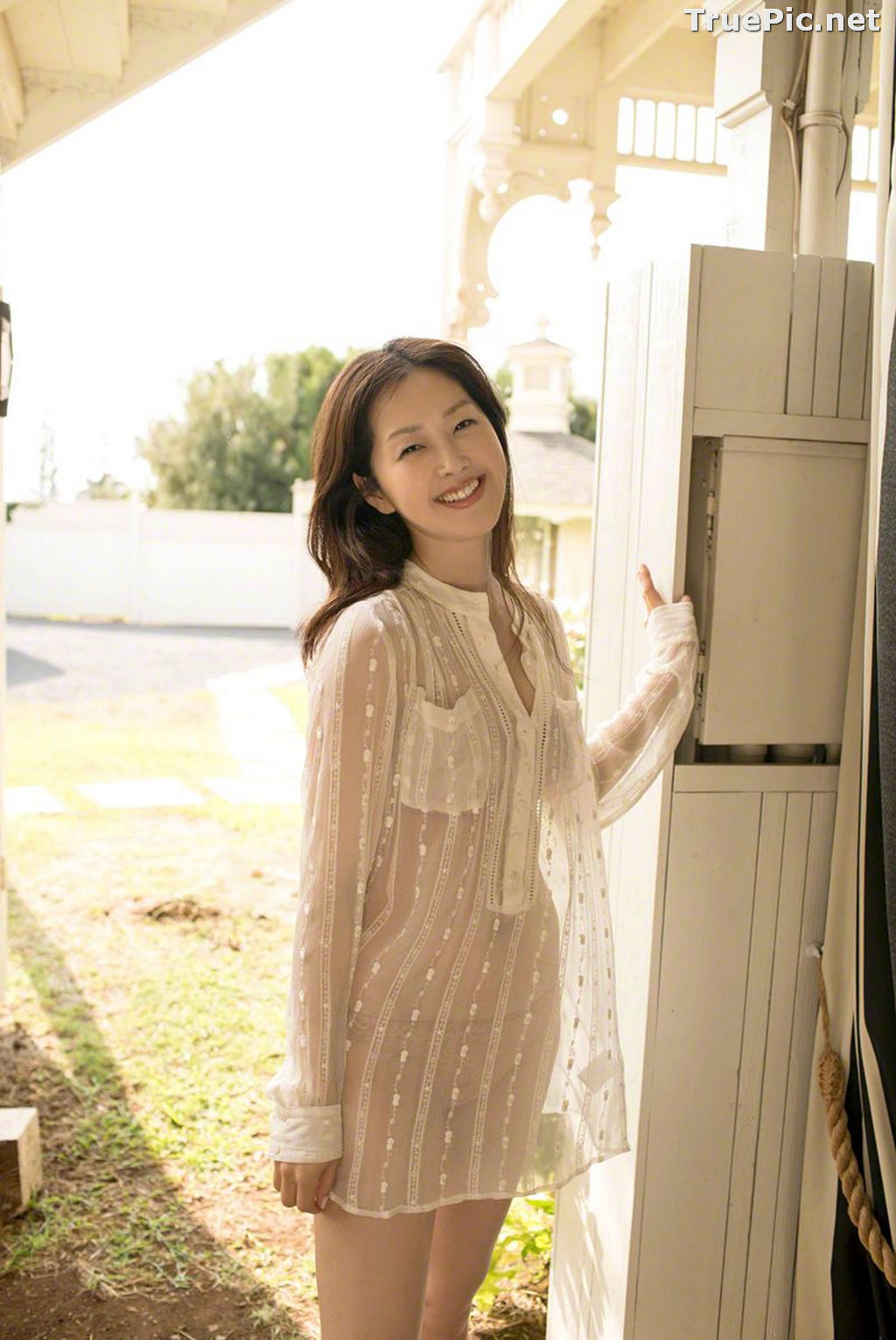Image Wanibooks No.138 – Japanese Actress and Model – Yuko Fueki - TruePic.net - Picture-71