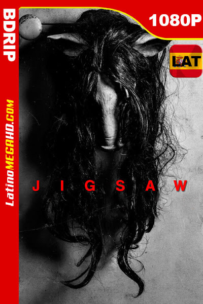 Saw VIII (Jigsaw) (2017) Latino HD BDRIP 1080P (2017)