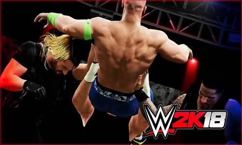 WWE 2K18 Game Download For Pc Highly Compressed