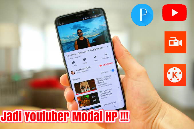 Sukses di Dunia YouTube: Aplikasi yang Wajib Dimiliki Para Youtubers Sukses di Dunia YouTube: Aplikasi yang Wajib Dimiliki Para Youtubers