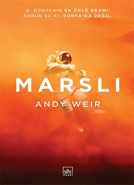 Andy Weir - Marslı