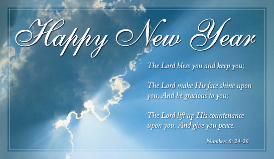 free christian clipart new years - photo #13