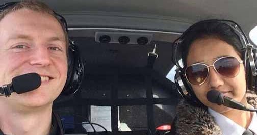 HM aviation is one name which can get through all aviation courses