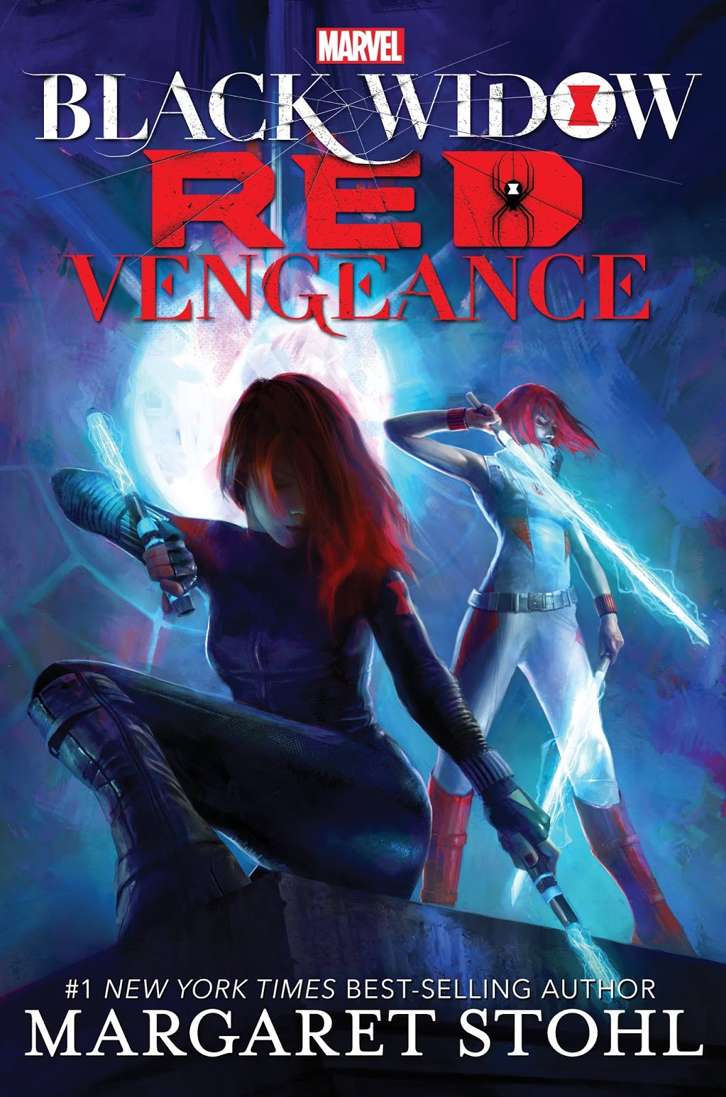 Jor-Ellis Island: Character Spotlight: Red Widow