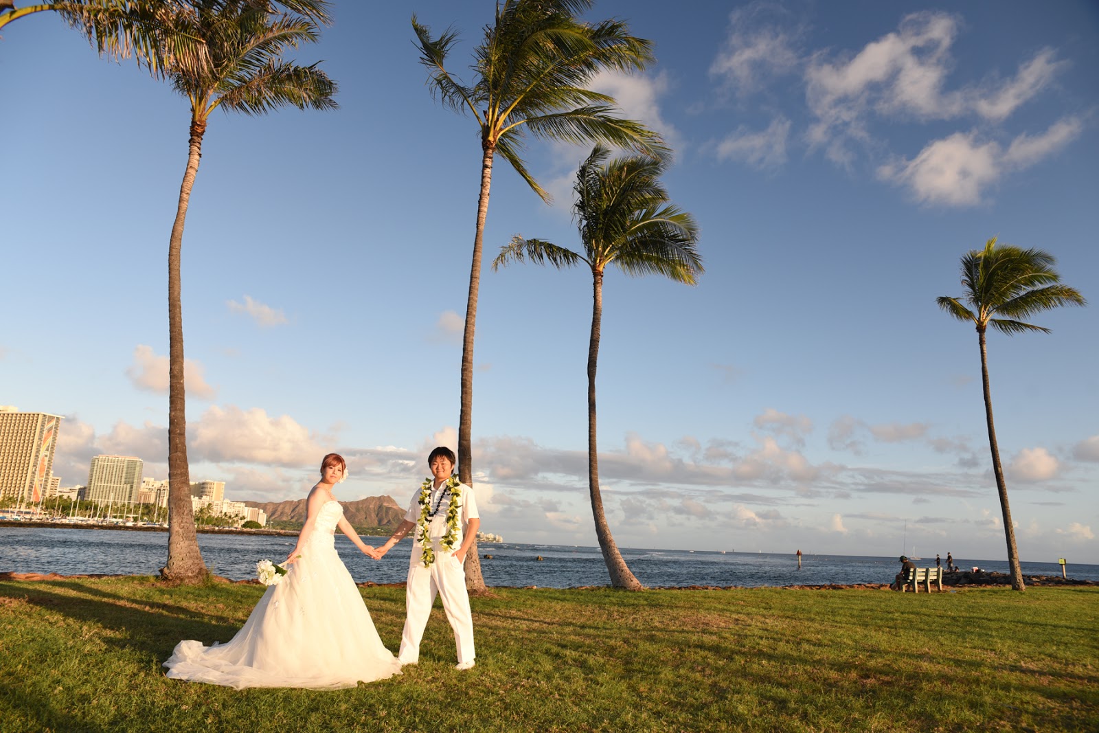 Honolulu Weddings HONOLULU WEDDINGS S&Y