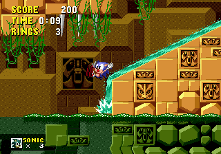 Jogue Sonic The Hedgehog rom Genesis online