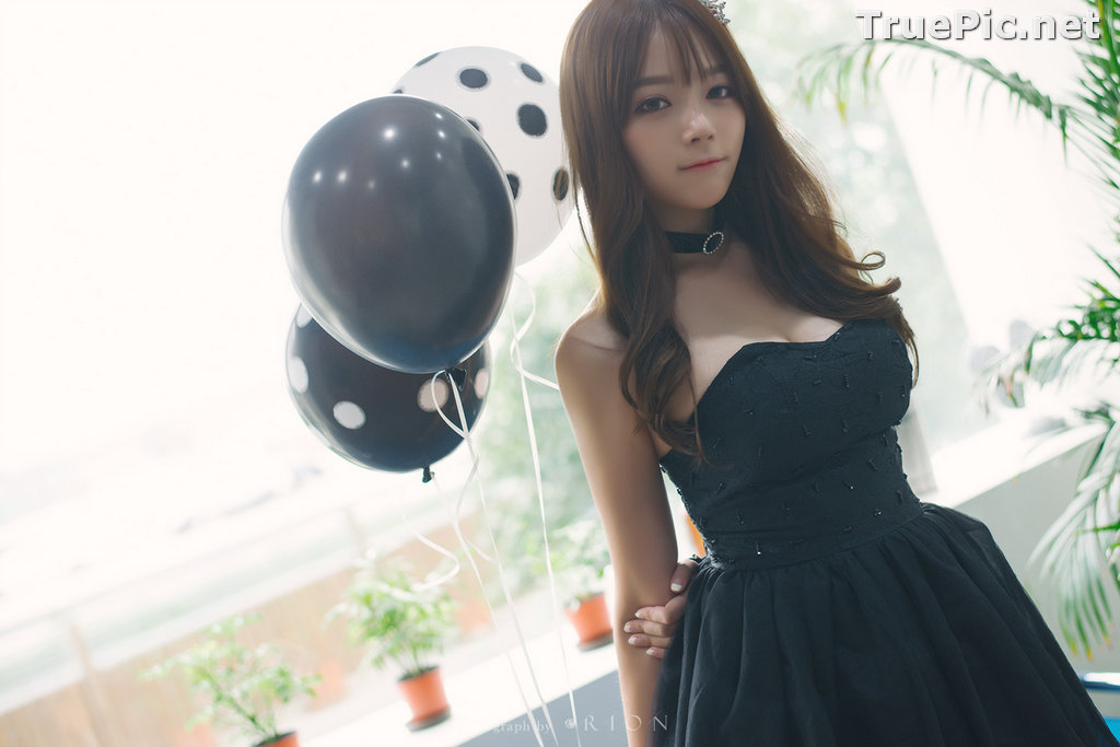 Image Korean Beautiful Model - Ji Yeon - My Cute Princess - TruePic.net - Picture-25