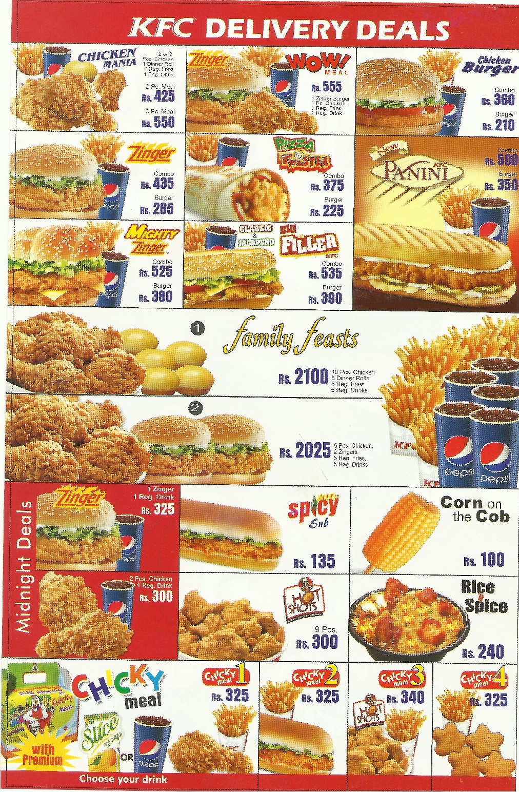 KFC In Bahria Town Lahore A Blog About Bahria Town Bahria Town