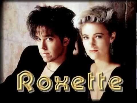 Lirik Lagu Dangerous ~ Roxette