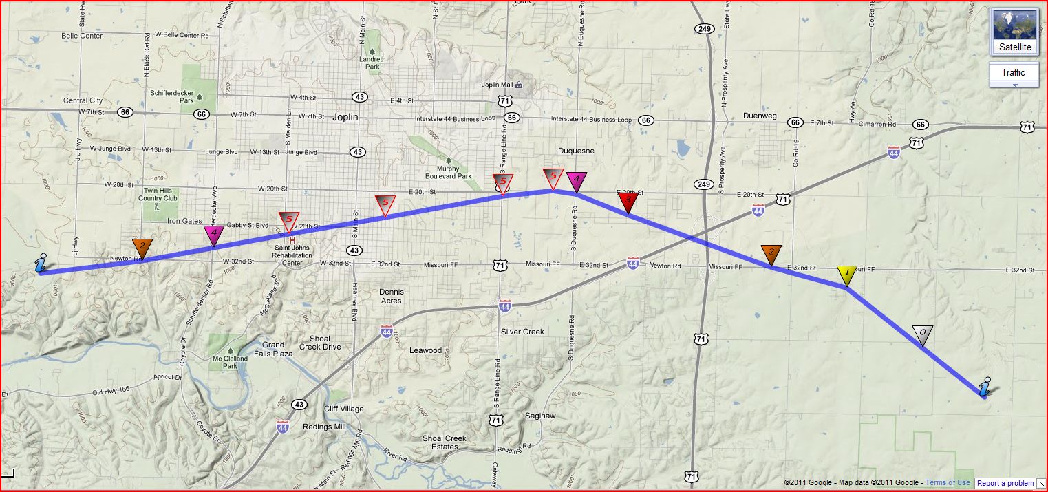 CapitalClimate NOAA/National Weather Service Updates Joplin Tornado