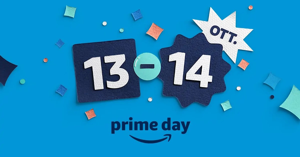 Sconti ed offerte irripetibili per Amazon Prime Day 2020
