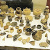 Συνελήφθη υπήκοος Λιβύης για αρχαιοκαπηλία  Κατασχέθηκε πλήθος αρχαίων αντικειμένων