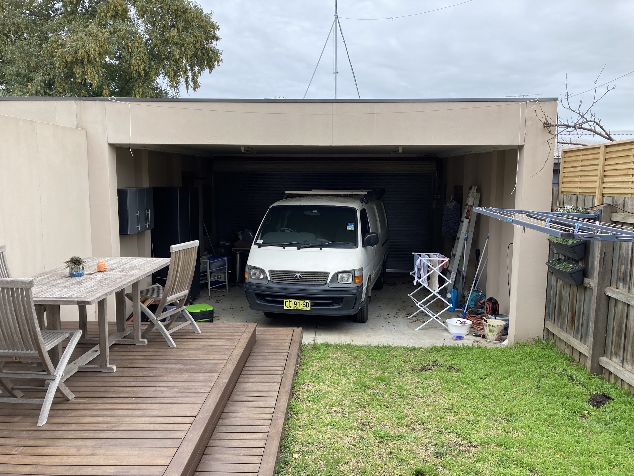 marxy's musing on technology HF horizontal loop antenna in a small