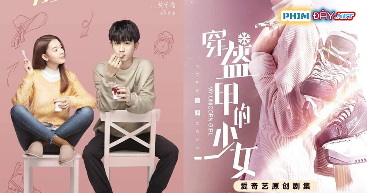 Thiếu Nữ Mang Khôi Giáp - My Unicorn Girl (2020) Thiếu Nữ Mang Khôi Giáp - My Unicorn Girl (2020)