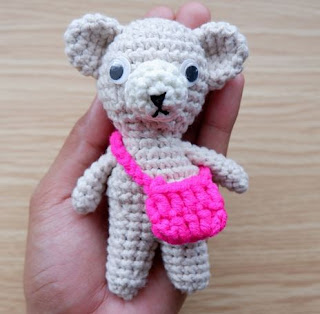 PATRON GRATIS OSO AMIGURUMI 34183