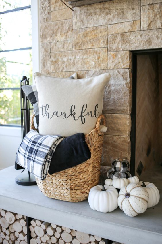 12 Best Rustic Fall Decor and Design Ideas for 2020 - Furniture